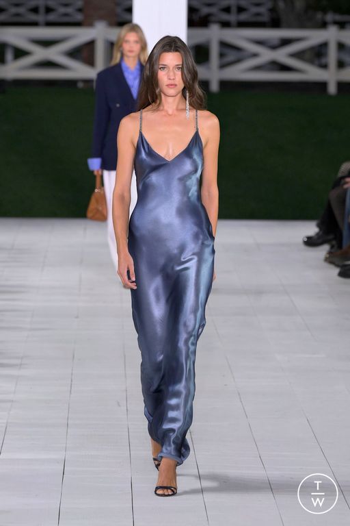 Spring-Summer 2025 Ralph Lauren Look 22