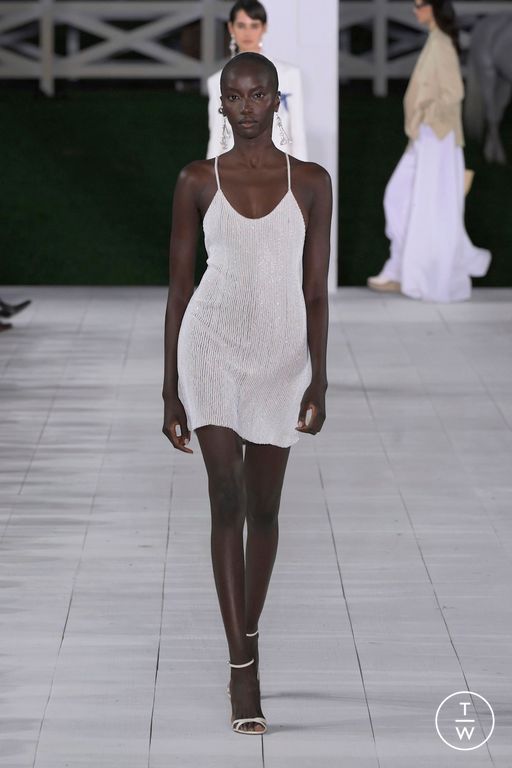 Spring-Summer 2025 Ralph Lauren Look 39