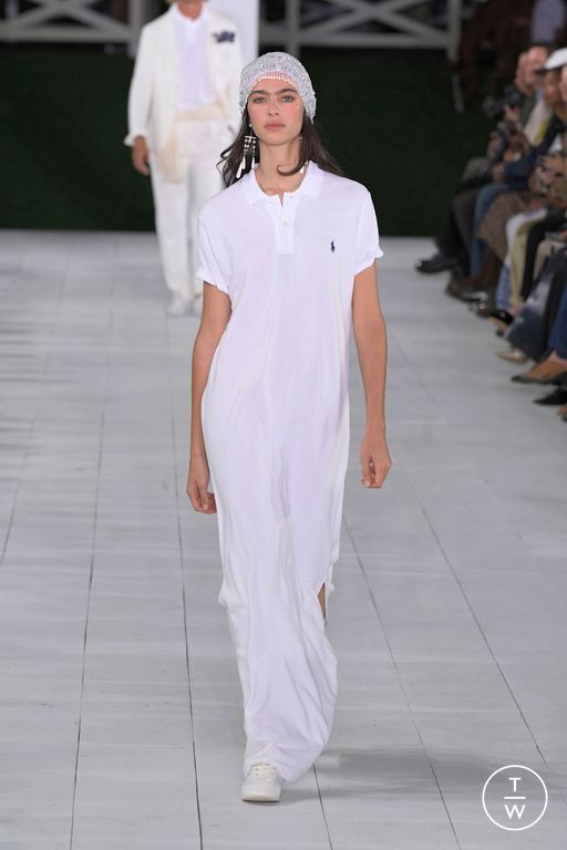 Spring-Summer 2025 Ralph Lauren Look 53