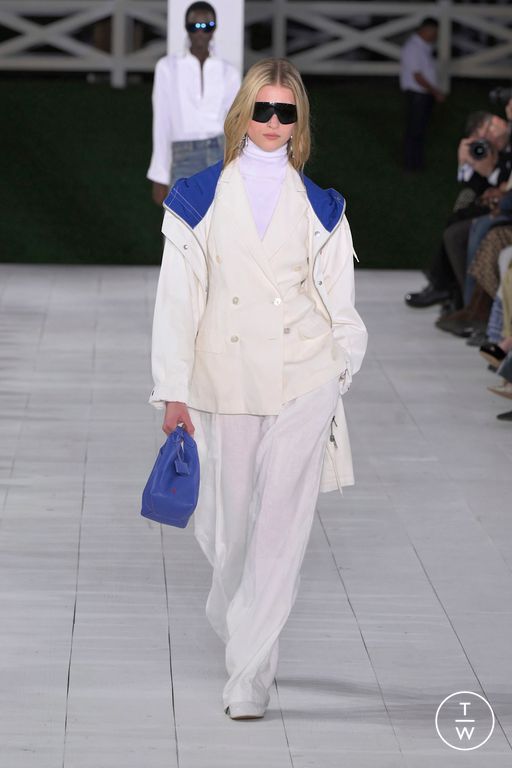 Spring-Summer 2025 Ralph Lauren Look 62