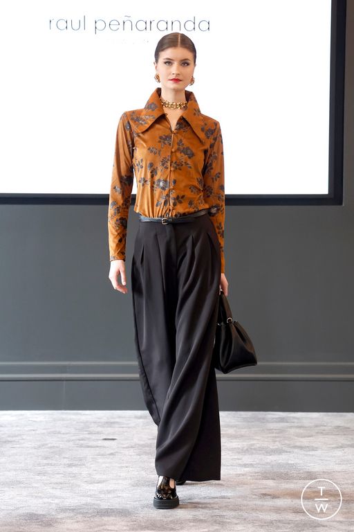 FW26 Raúl Peñaranda Look 2