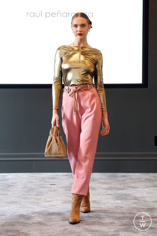 FW26 Raúl Peñaranda Look 3