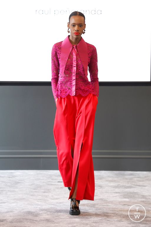 FW26 Raúl Peñaranda Look 4