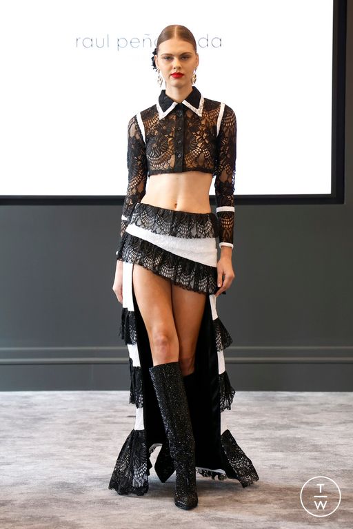 FW26 Raúl Peñaranda Look 7
