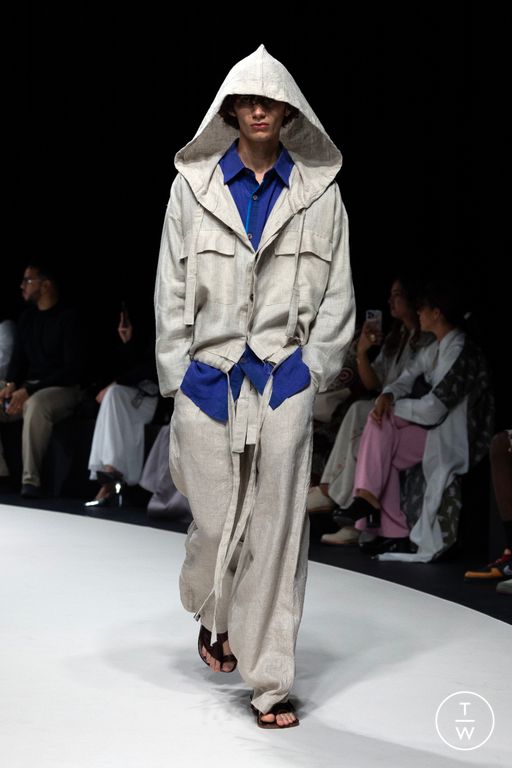 SS25 RBA New York - Saudi 100 Look 18