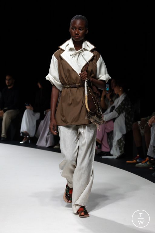SS25 RBA New York - Saudi 100 Look 20