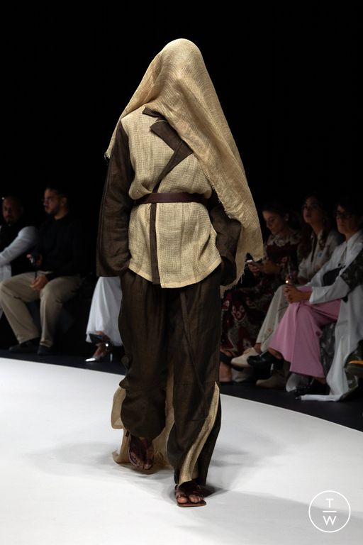 SS25 RBA New York - Saudi 100 Look 22