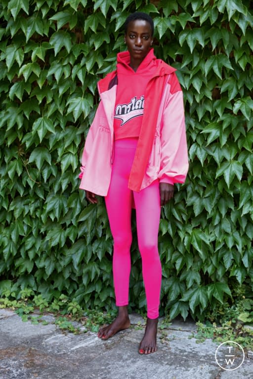 SS21 Redemption Athletix Look 14