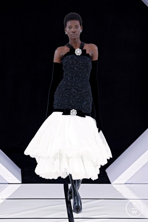 FW26 Richard Quinn Look 4