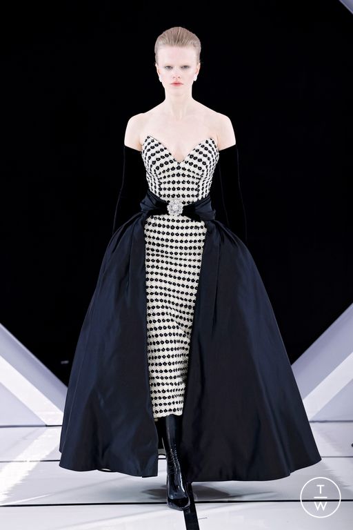 FW26 Richard Quinn Look 7