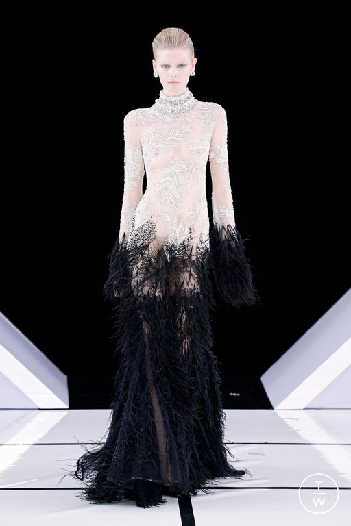 FW26 Richard Quinn Look 9