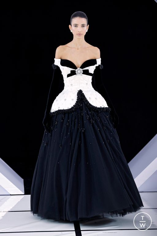 FW26 Richard Quinn Look 12