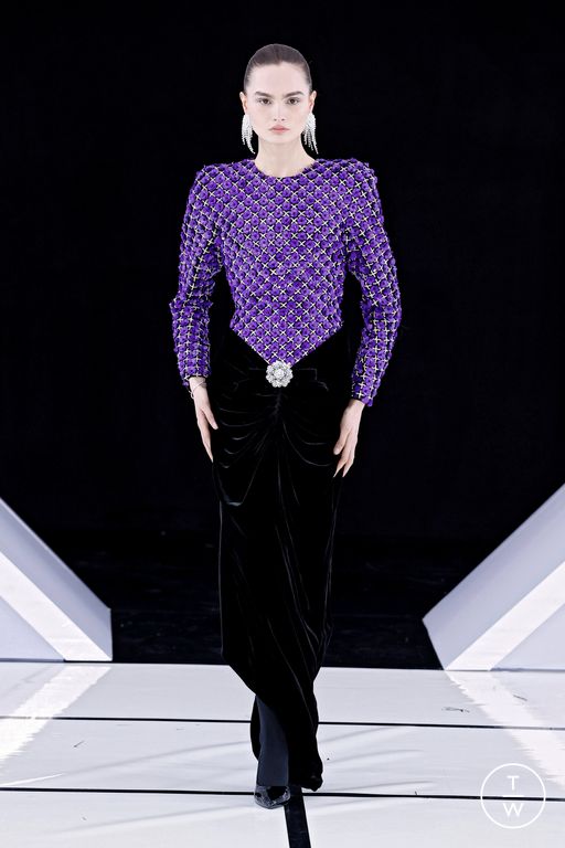 FW26 Richard Quinn Look 31