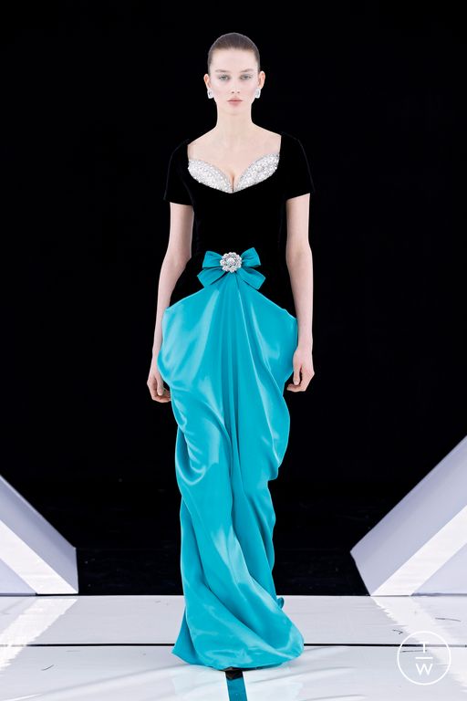 FW26 Richard Quinn Look 34