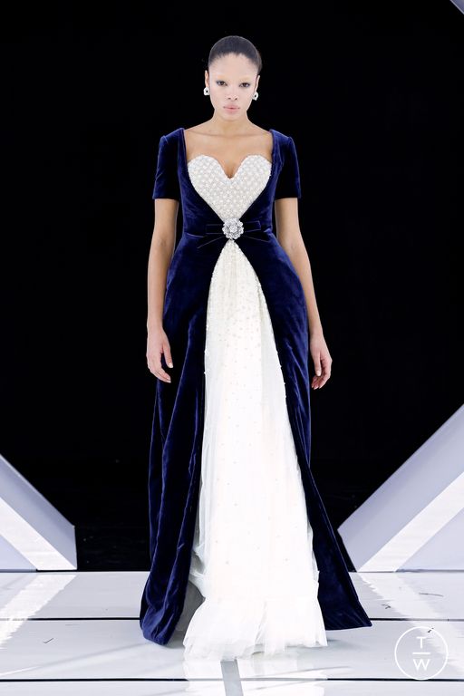 FW26 Richard Quinn Look 41