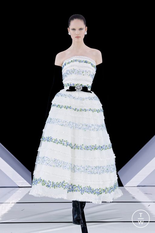 FW26 Richard Quinn Look 43