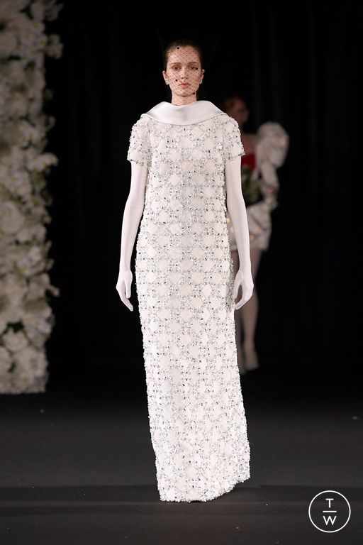 SS25 Richard Quinn Look 38