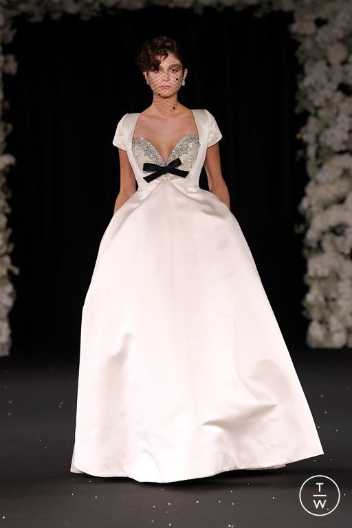 SS25 Richard Quinn Look 42