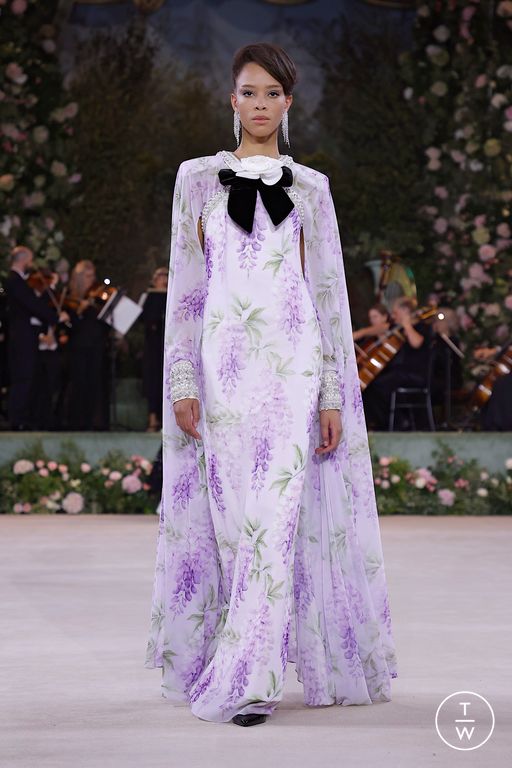 SS26 Richard Quinn Look 22