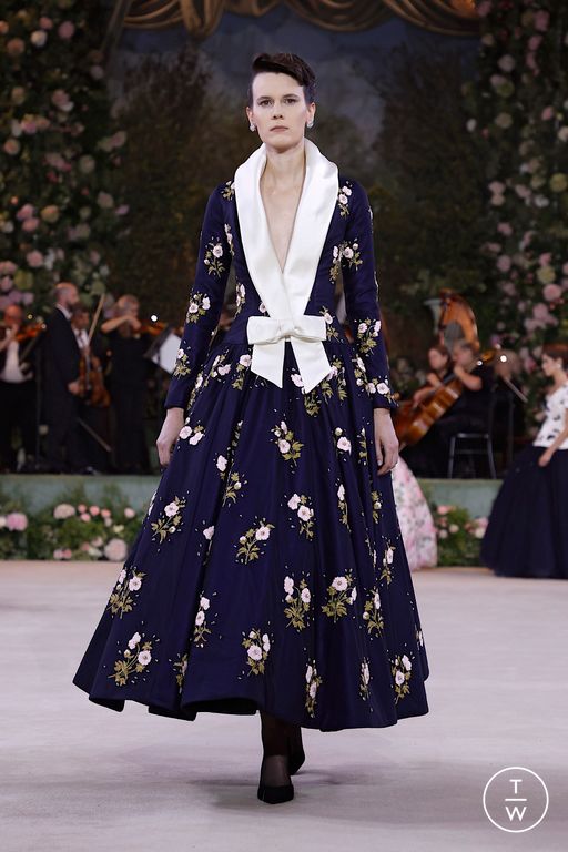 SS26 Richard Quinn Look 33