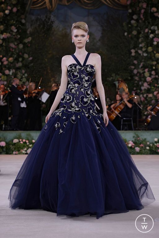 SS26 Richard Quinn Look 36