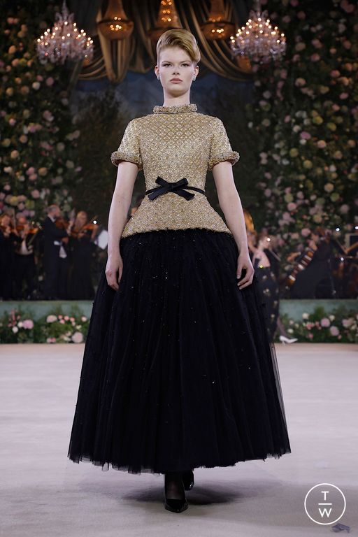 SS26 Richard Quinn Look 40