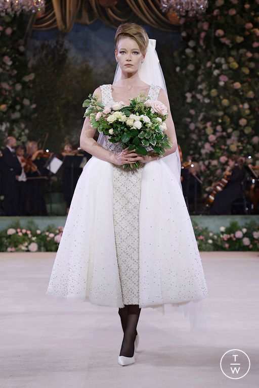 SS26 Richard Quinn Look 43