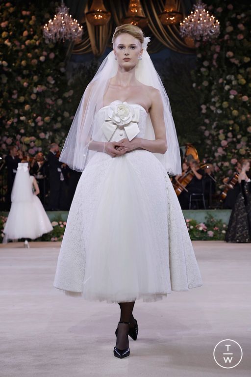 SS26 Richard Quinn Look 44