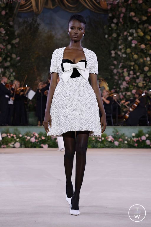 SS26 Richard Quinn Look 46