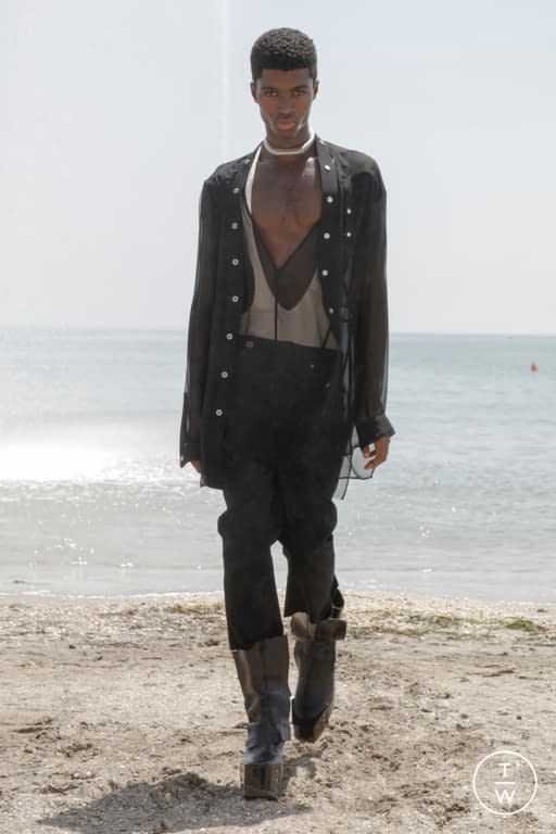 SS22 Rick Owens Look 31