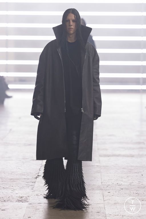FW25 Rick Owens Look 11