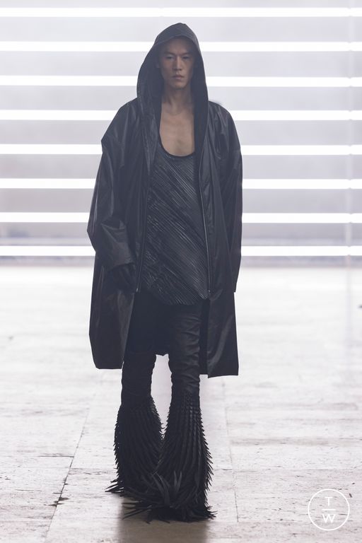 FW25 Rick Owens Look 12