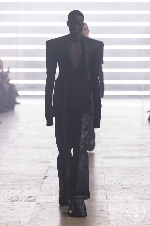 FW25 Rick Owens Look 13