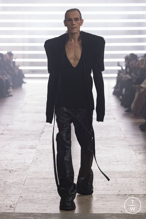 FW25 Rick Owens Look 14