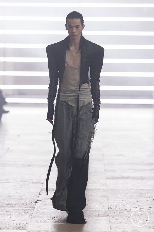 FW25 Rick Owens Look 16