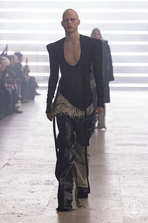 FW25 Rick Owens Look 17