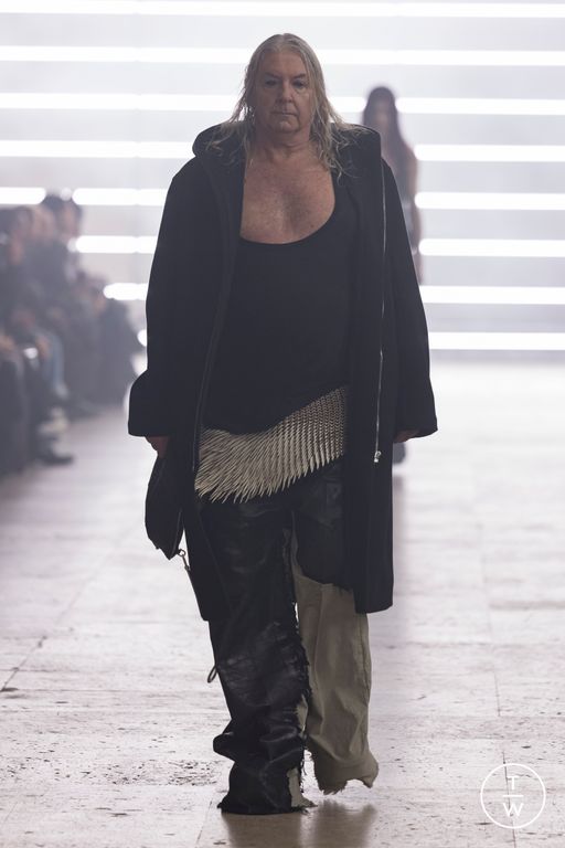 FW25 Rick Owens Look 18