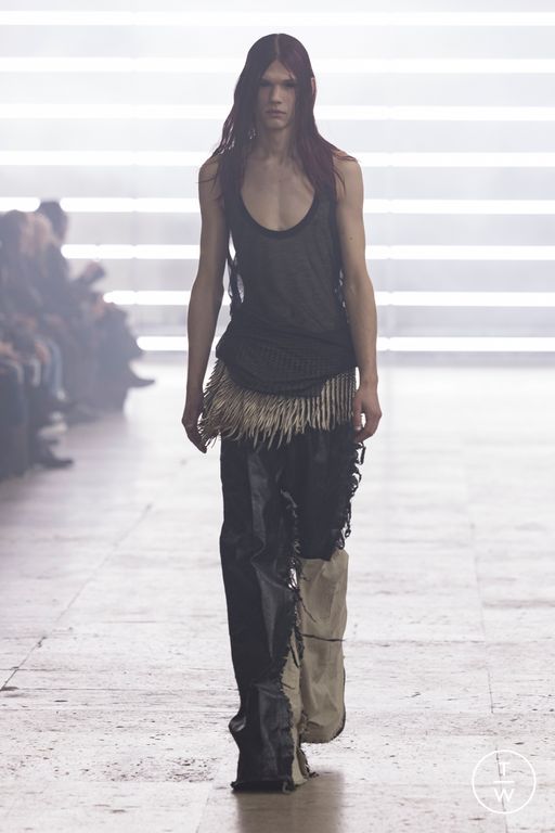 FW25 Rick Owens Look 19