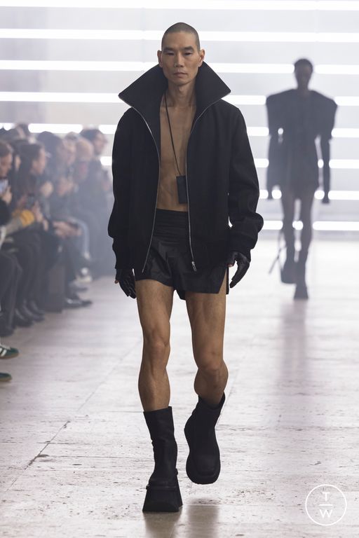 FW25 Rick Owens Look 2