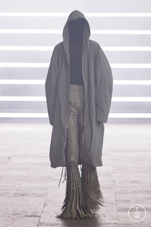 FW25 Rick Owens Look 21