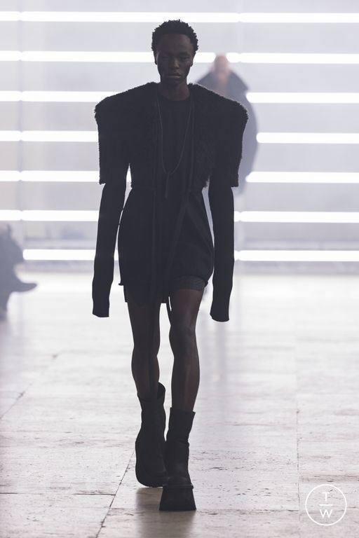 FW25 Rick Owens Look 3