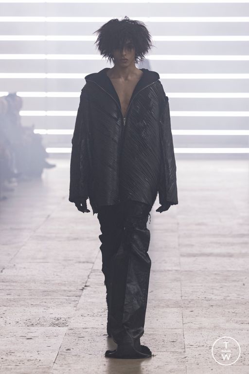 FW25 Rick Owens Look 31