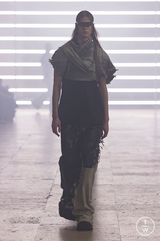 FW25 Rick Owens Look 33