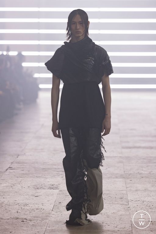 FW25 Rick Owens Look 35