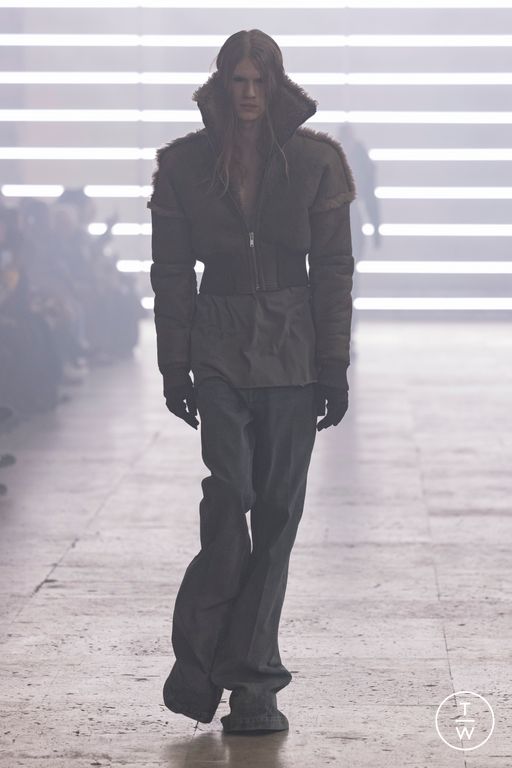 FW25 Rick Owens Look 36