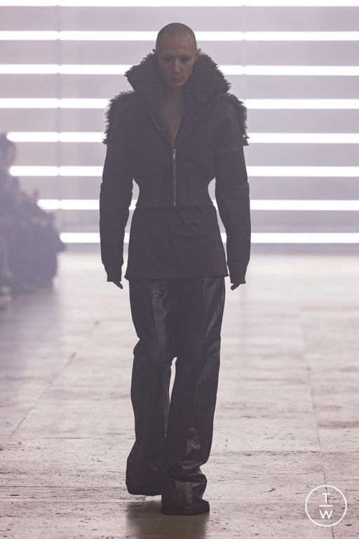 FW25 Rick Owens Look 37