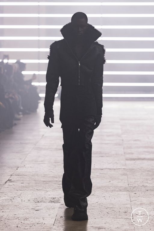 FW25 Rick Owens Look 38
