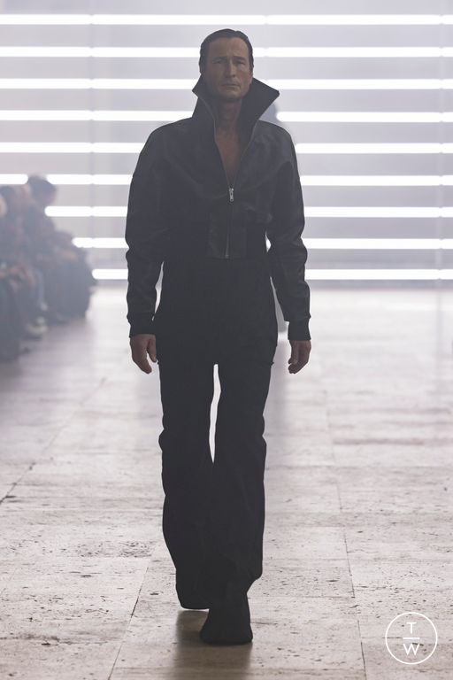 FW25 Rick Owens Look 39