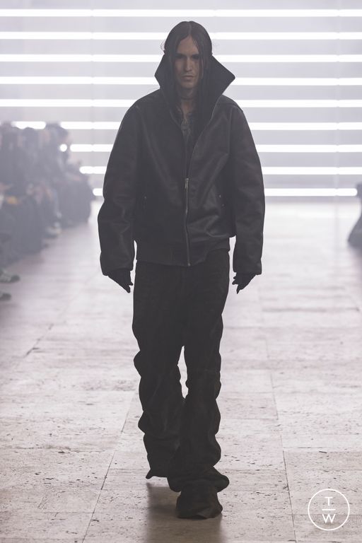 FW25 Rick Owens Look 43