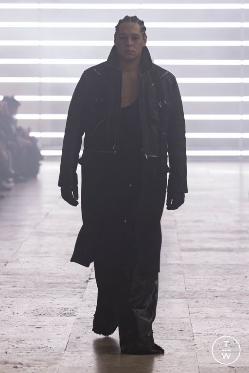 FW25 Rick Owens Look 45